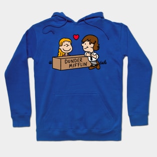 Office Love! Hoodie